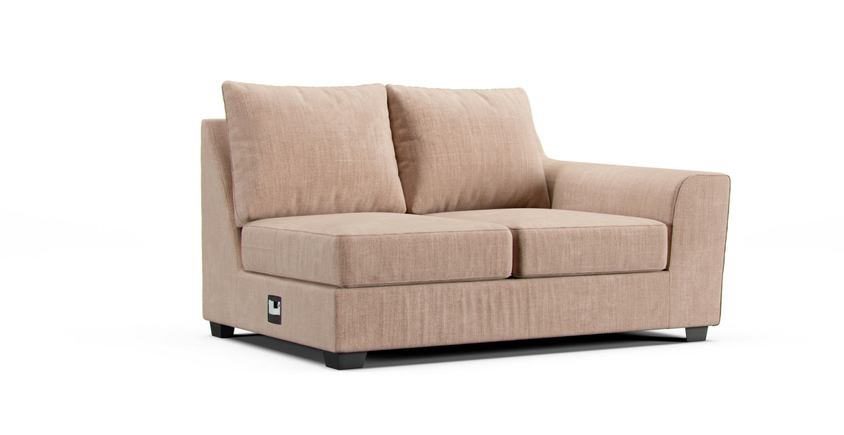 Custom covers for Ashley Ardsley Comfort Works