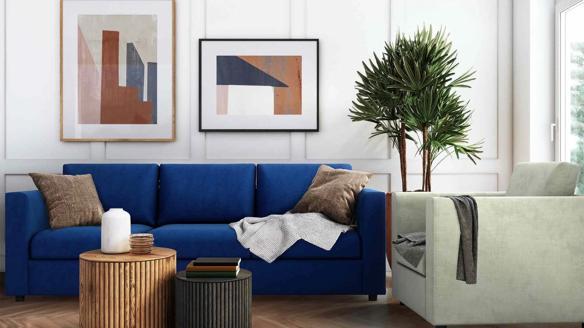 IKEA Finnala用ソファカバー - パフォーマンスファブリック – Comfort 