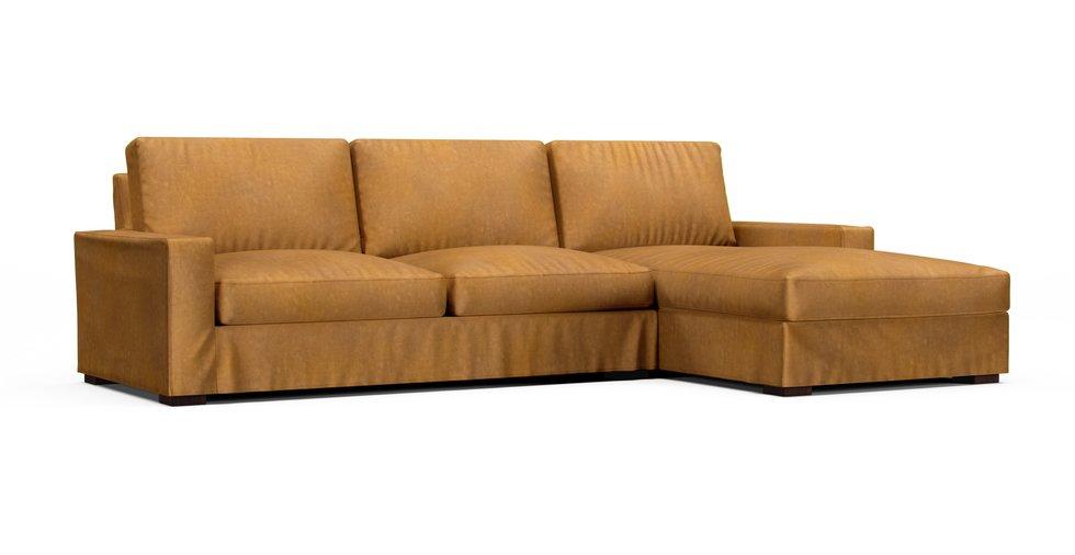 Custom covers for Joybird Anton Comfort Works