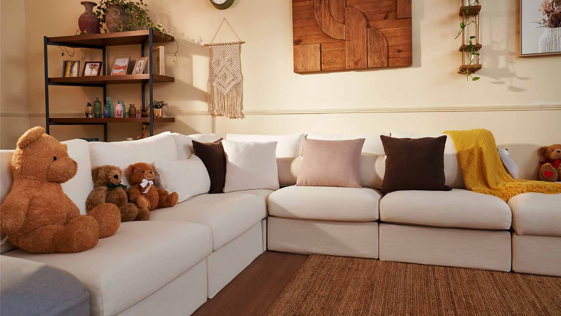 IKEA Ragunda用ソファカバー - パフォーマンススリップカバー