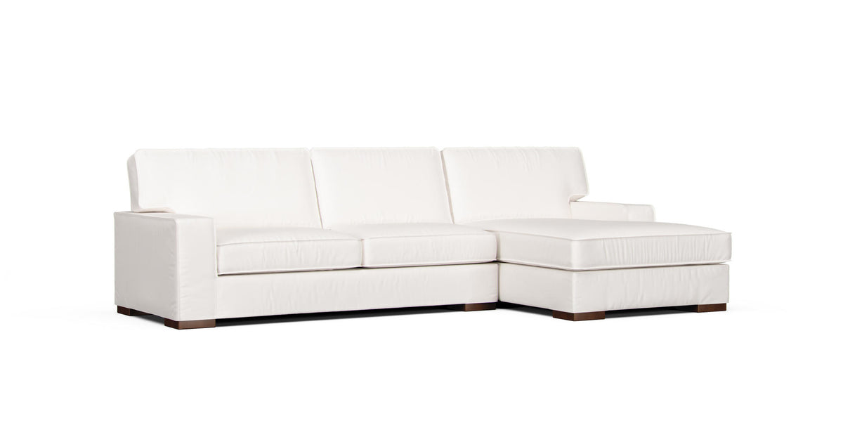 Coulee Point 2 Piece Sectional With Chaise