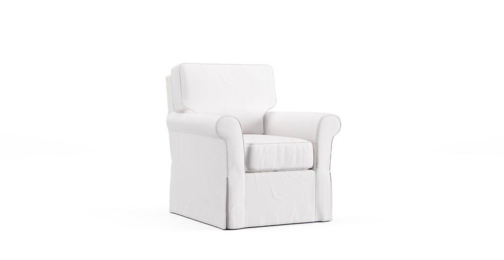 Swivel Chair Crate And Barrel Bayside Chair Slipcover Crate And