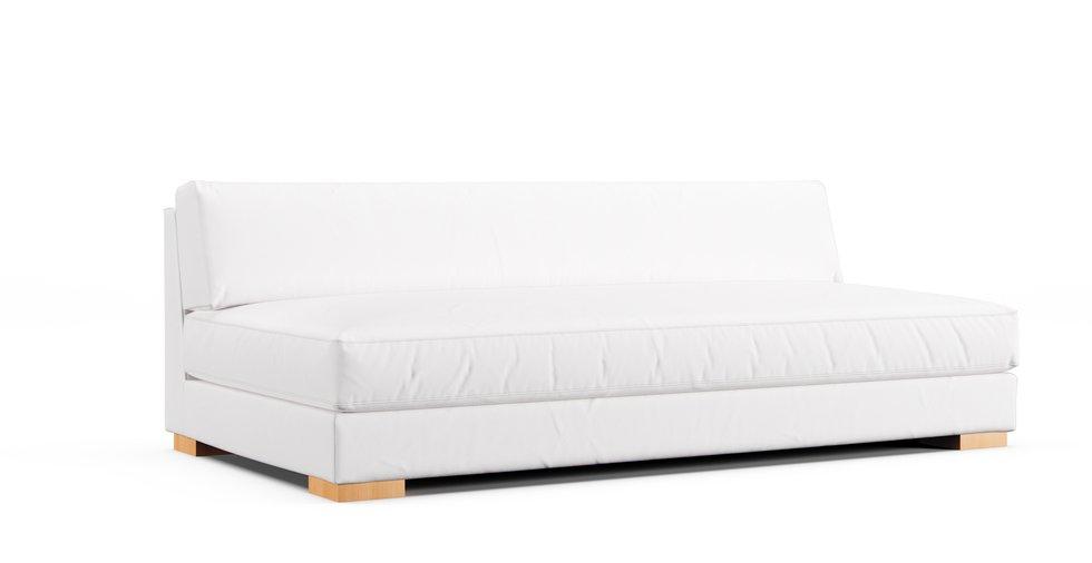 CB2 Piazza Sofa Slipcover | Comfort Works