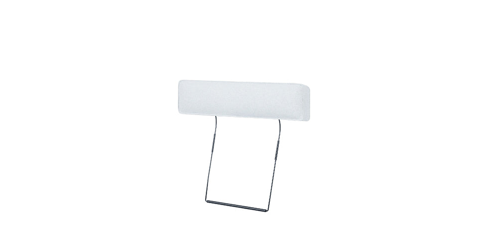 Aspered Headrest Cover | Comfort Works
