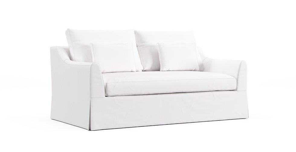 Farlov Chair Ikea Farlov Sofa Slipcover Custom Slipcover For IKEA