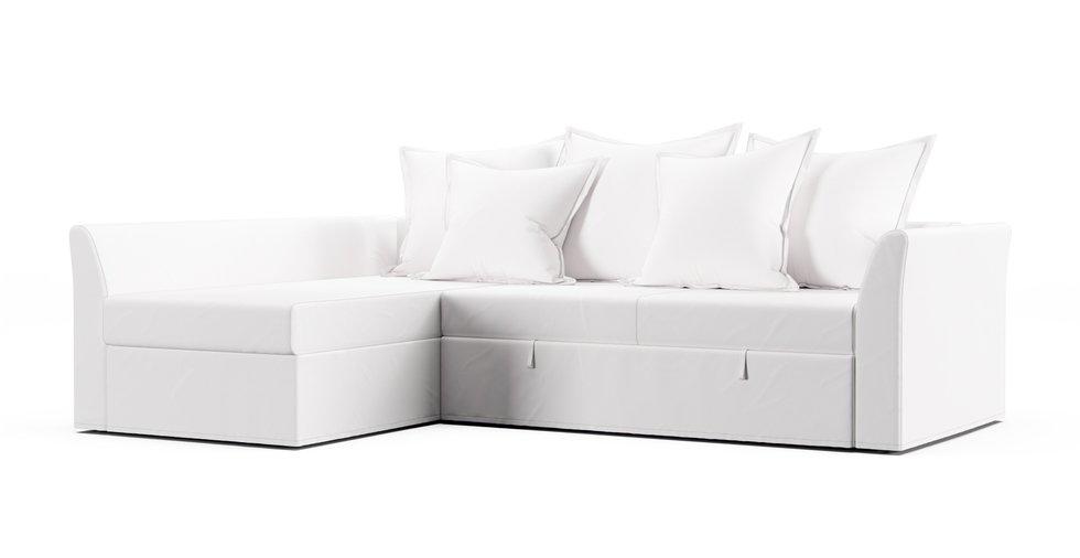 Sectional Ikea Holmsund Sofa Cover HOLMSUND Cover For 3-seat Sofa