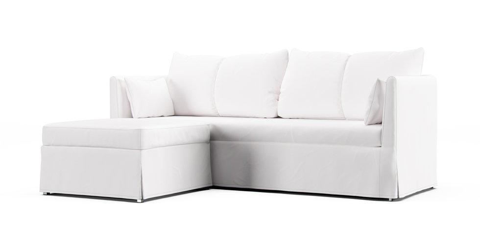IKEA Sandbacken Corner Sofa Bed Cover Comfort Works
