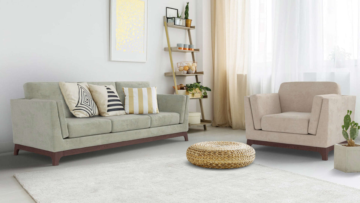 【美品】Journal Standard JFK Sofa Lexington Personal Design Series 500521598 Bedford