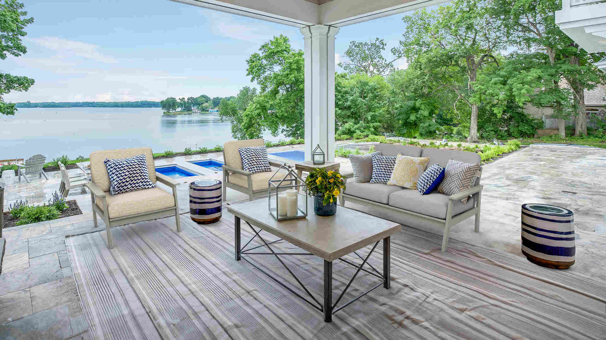 Bondholmen Armchair Cushion Covers - Main Image