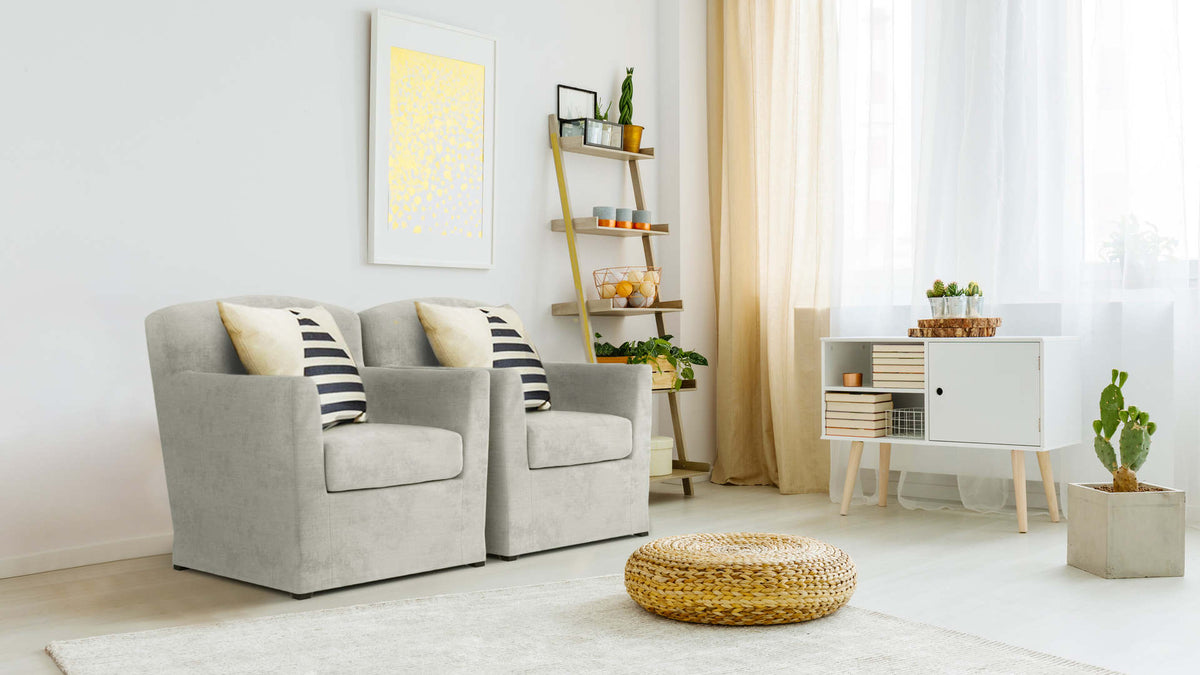 IKEA Ekenas Armchair Cover Comfort Works