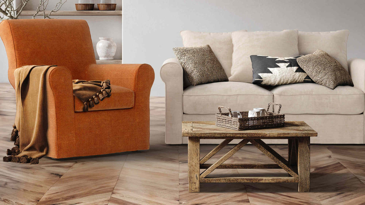 IKEA Gronlid Armchair Cover Comfort Works