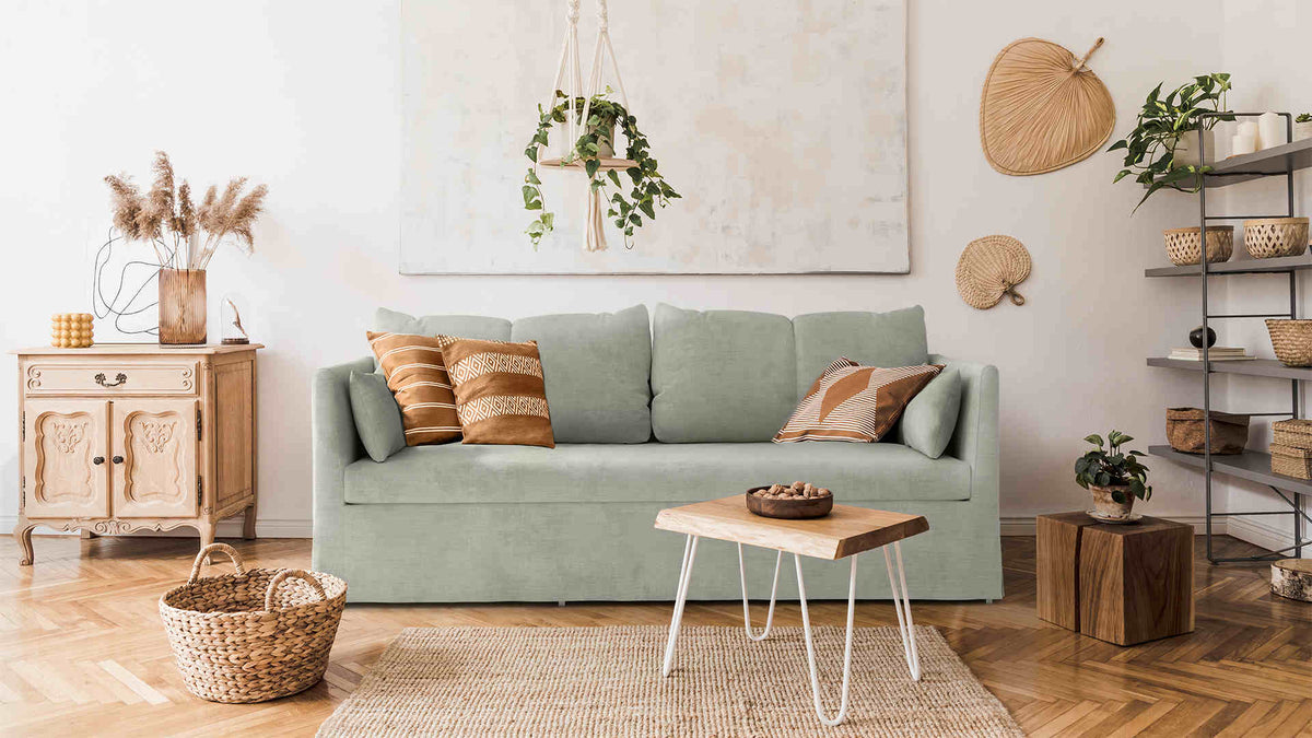 Sandbacken Seater Sofa Cover