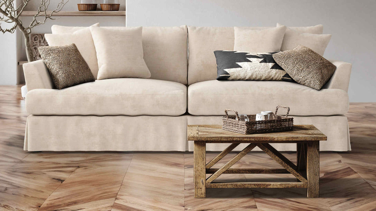 Arhaus Emory Sofa Slipcover Comfort Works