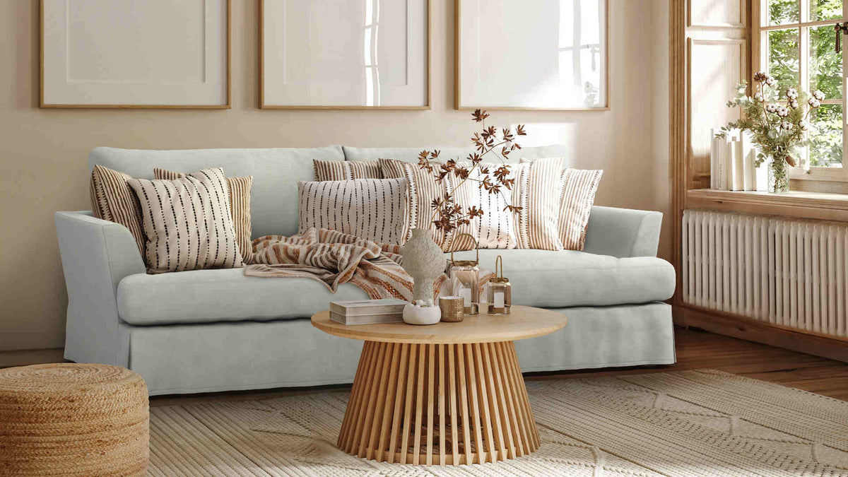 Arhaus Emory Sofa Slipcover Comfort Works