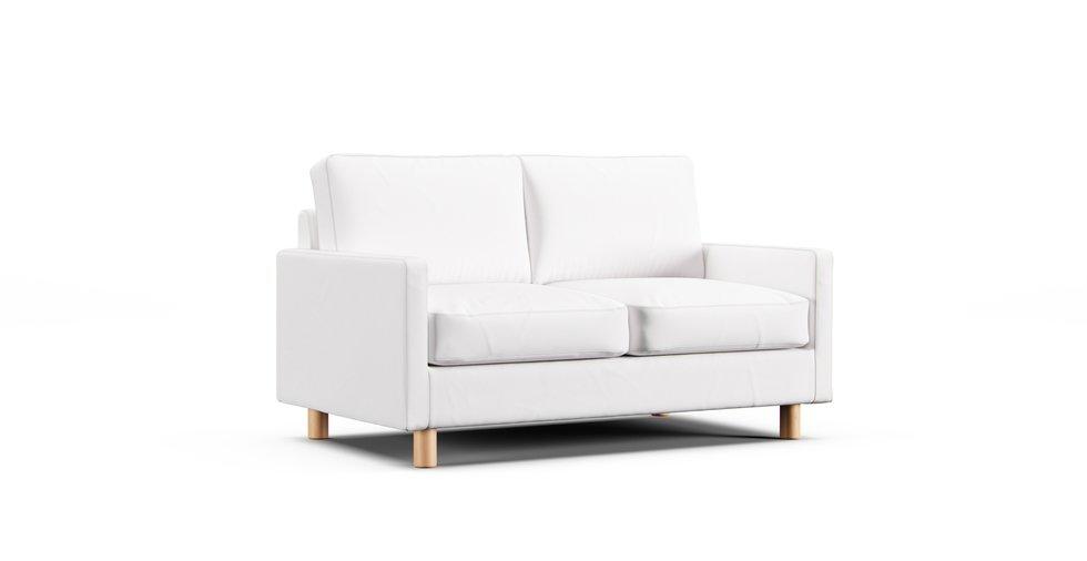 MUJI ソファカバー 2.5人用 スリムアーム　無印 Lifestyle_444_Muji_Slim_Arm_So