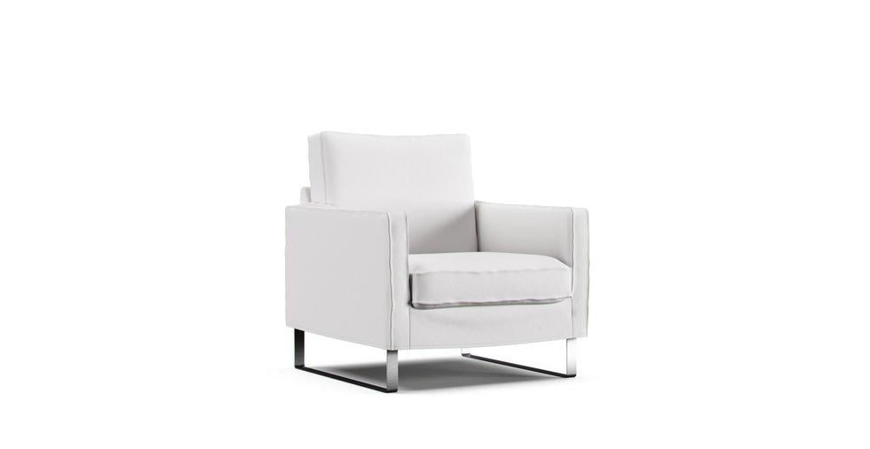 IKEA Mellby Armchair Cover Comfort Works