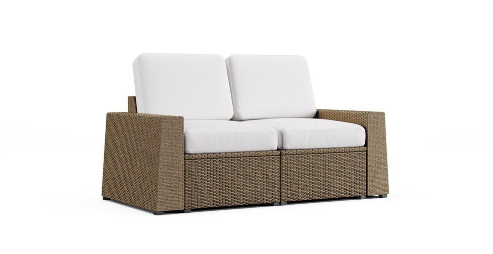 IKEA Solleron 2 seat Modular Cushion Covers Comfort Works