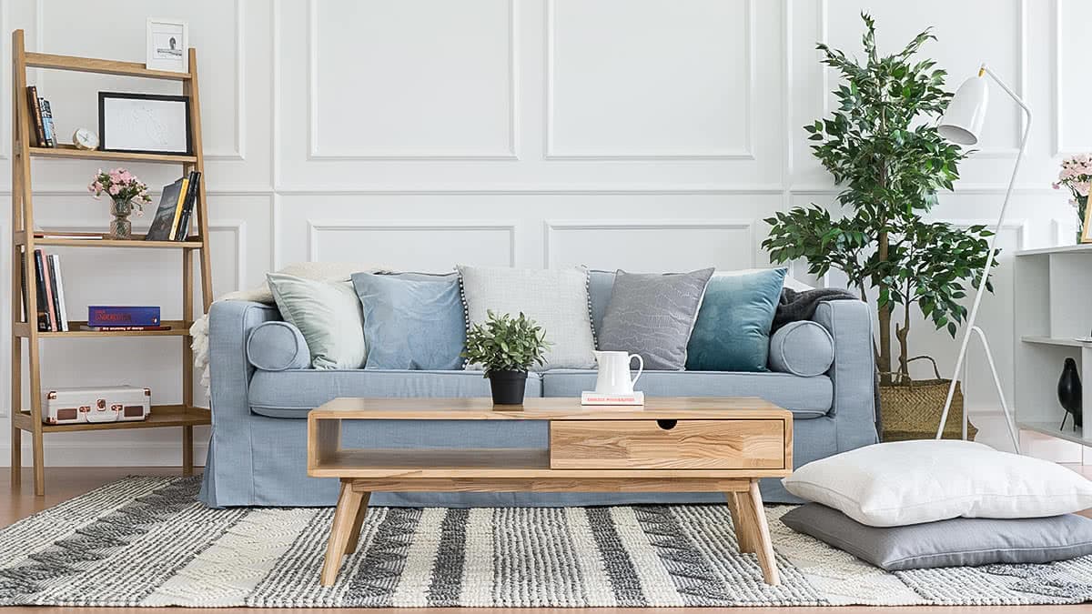 IKEA Karlstad Sofa Bed Cover Comfort Works - Main Image