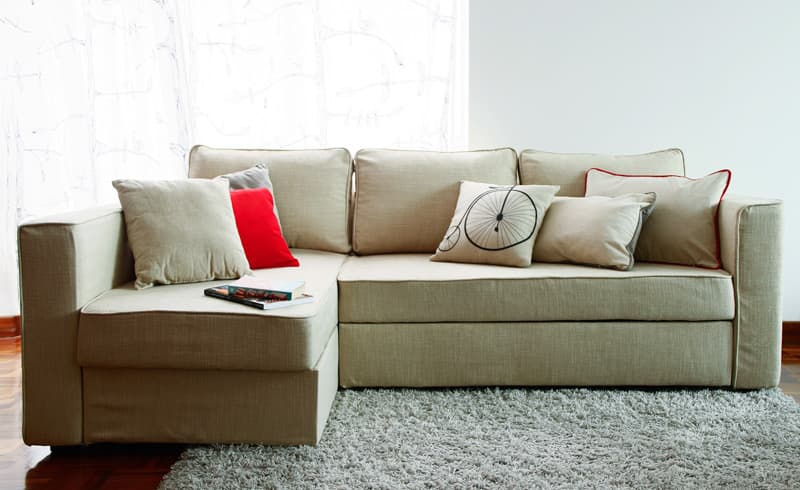 afdrijven spade Afzonderlijk IKEA Manstad Sofa Cover | Comfort Works