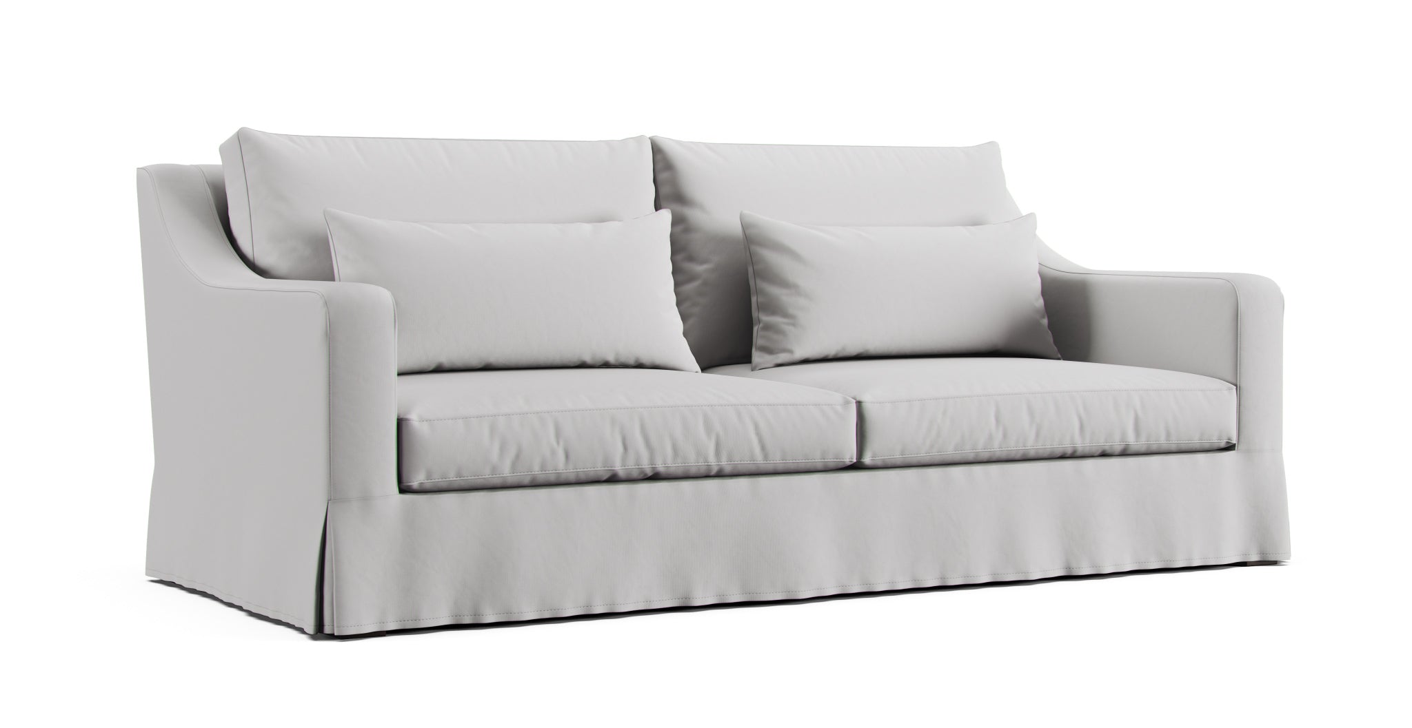 Crate and online barrel sofa cover