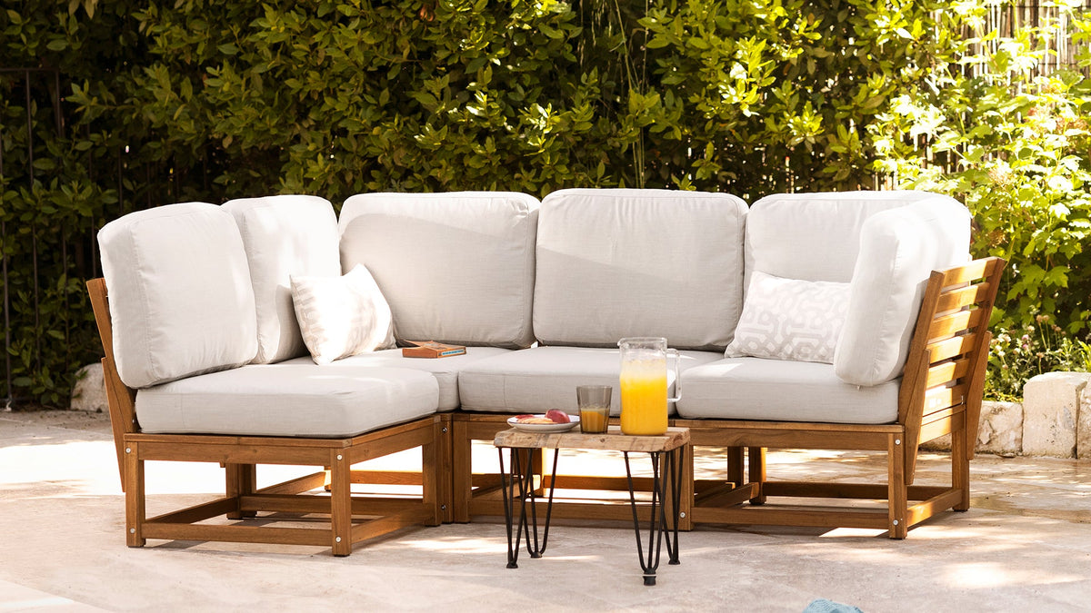 Custom sofa covers for IKEA Nammaro Comfort Works