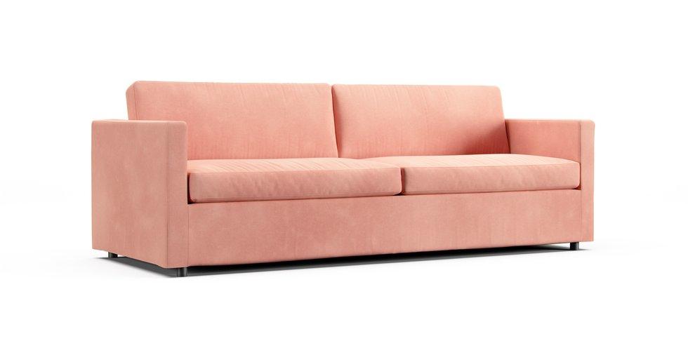 Slipcovers for West Elm Harris Sofas