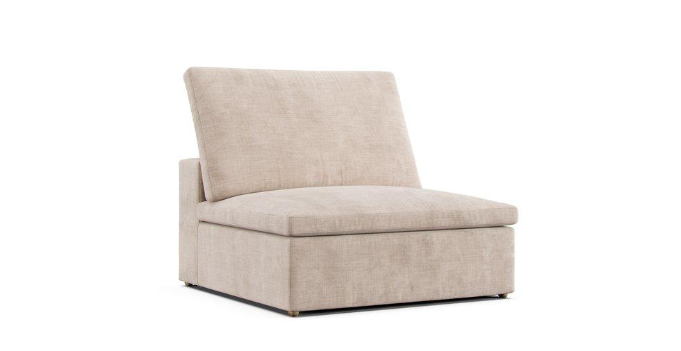 Restoration Hardwareのセクショナル用ソファカバー – Comfort Works