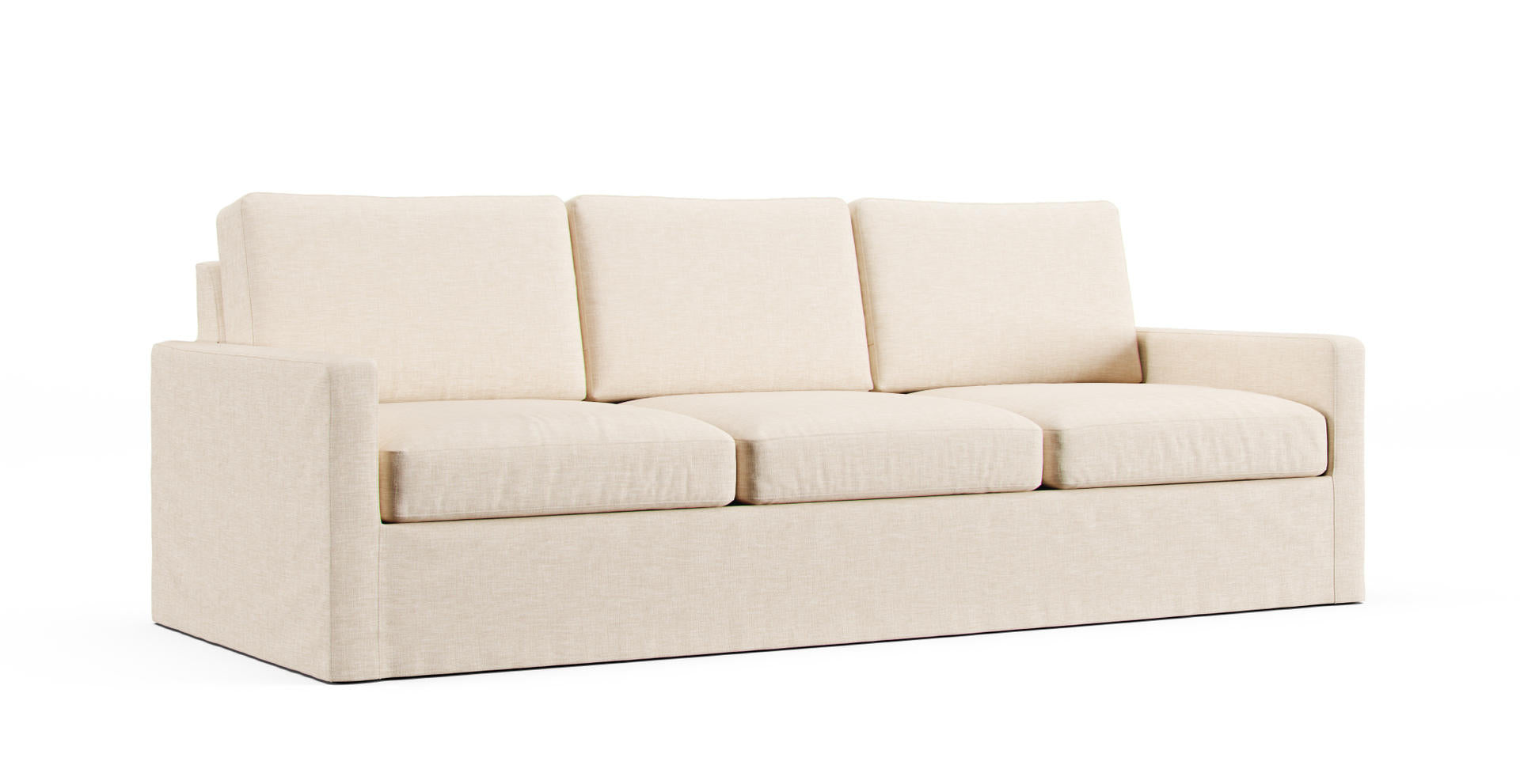 Slipcovers for Room And Board Easton Sofas