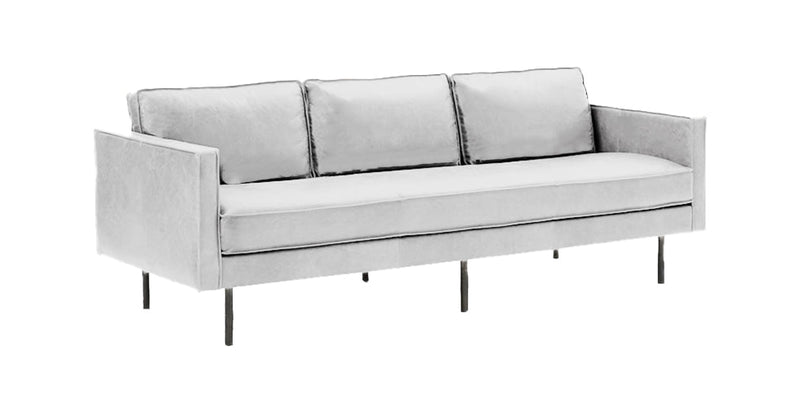 Slipcovers for West Elm Axel Sofas