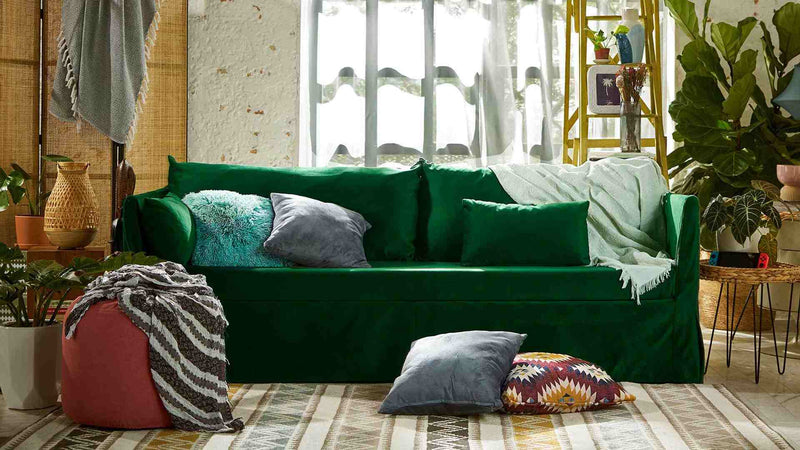 IKEA Sandbacken sofa covers – Comfort Works