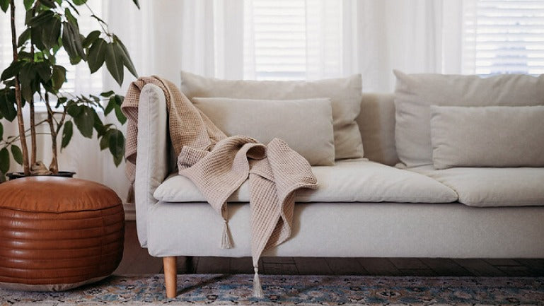 Couch slipcovers for IKEA, Pottery Barn & more | Comfort Works ...