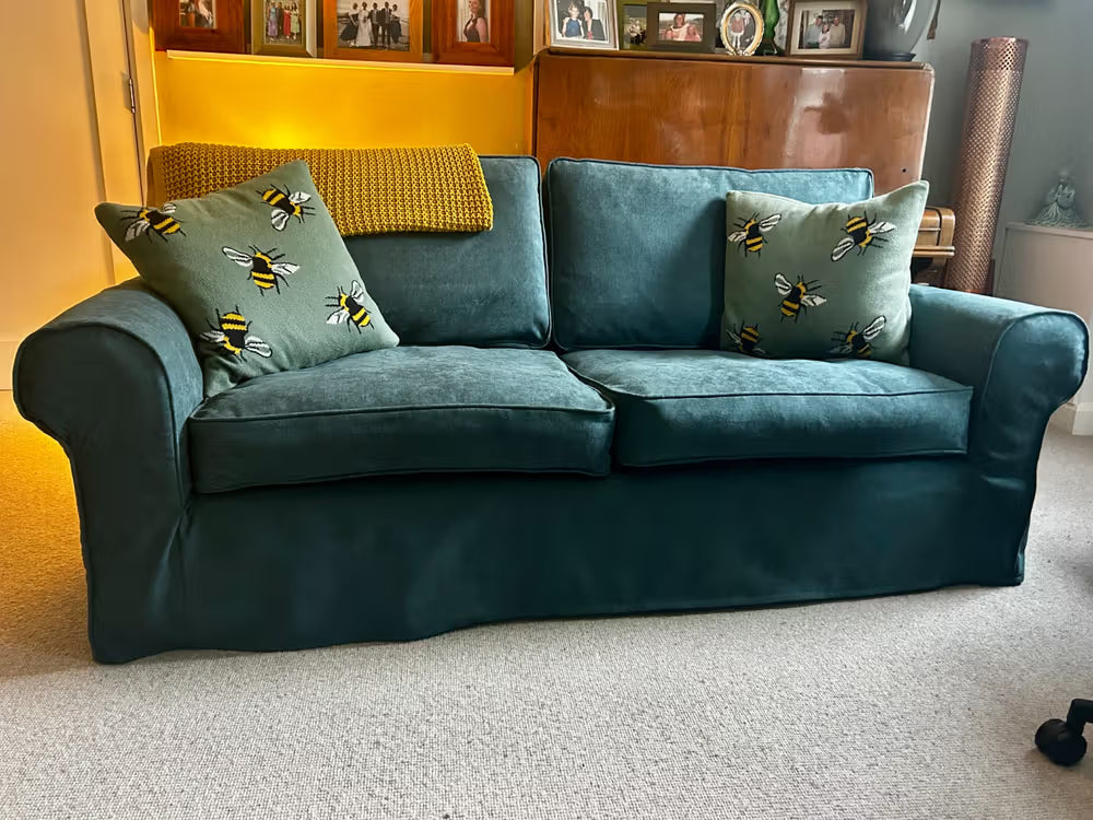 Slipcovers for Interior Define Sofas - Performance Covers