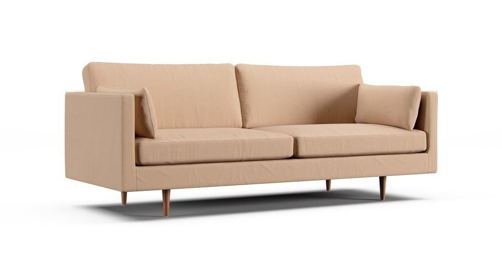 Everyday Cotton Khaki