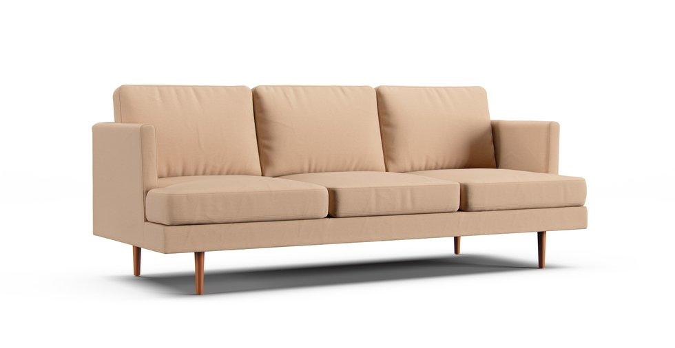 Everyday Cotton Khaki