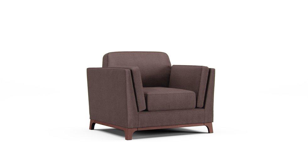 Mod Basketweave Espresso