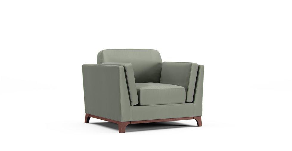 Everyday Cotton Silver Sage