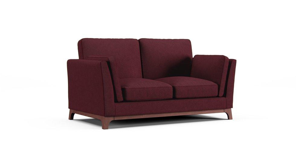 Everyday Weave Maroon