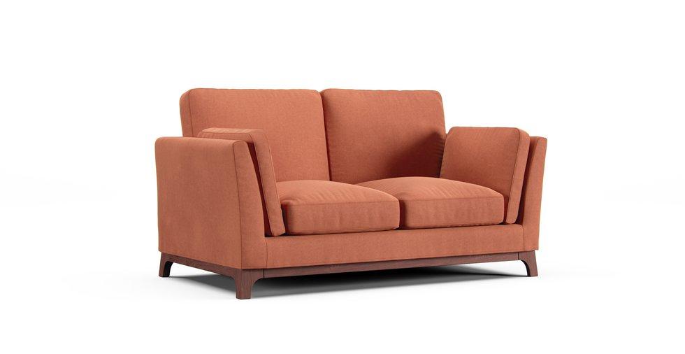 Signature Microfiber Dark Coral