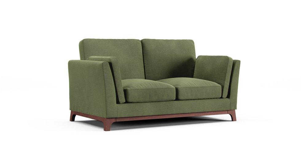 Signature Microfiber Forest Green