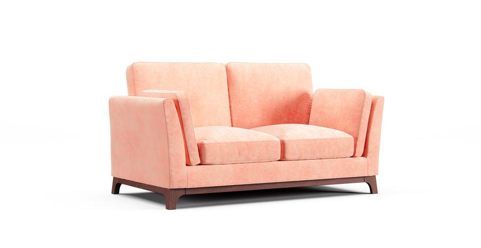 Classic Velvet Peach