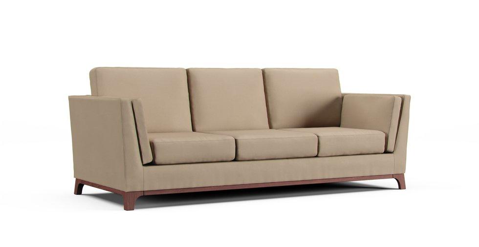 Sunbrella® Canvas Antique Beige