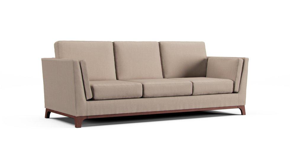 Sunbrella® Canvas Flax