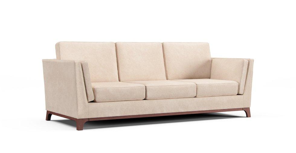 Mod Basketweave Pearl