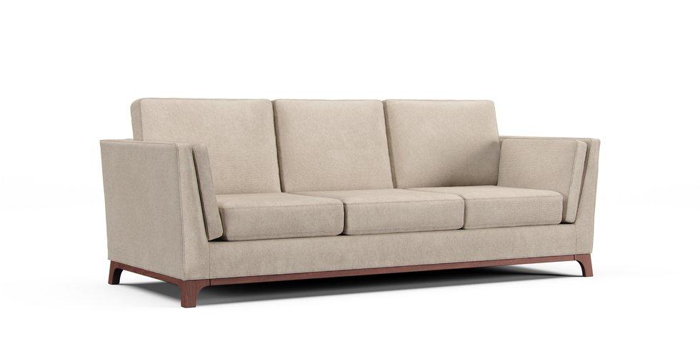 Mod Basketweave Oatmeal