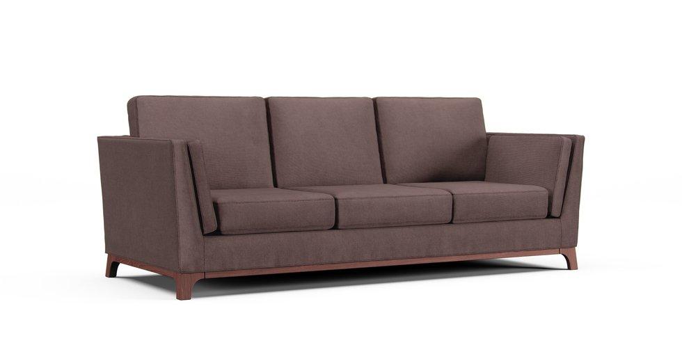 Mod Basketweave Espresso