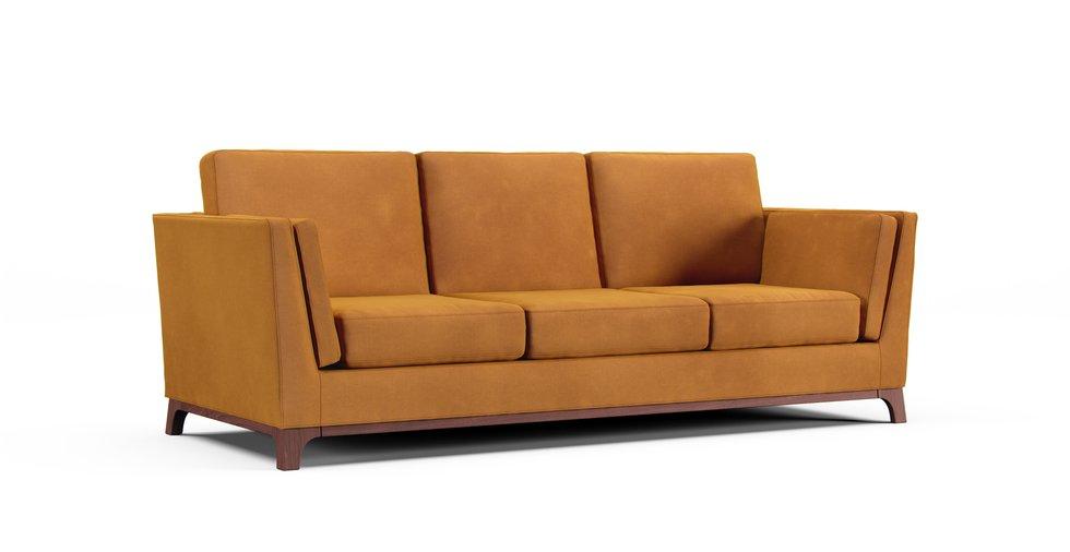 Signature Microfiber Caramel