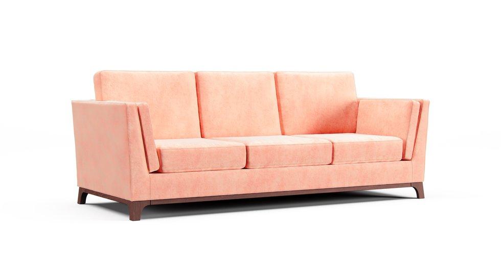 Classic Velvet Peach