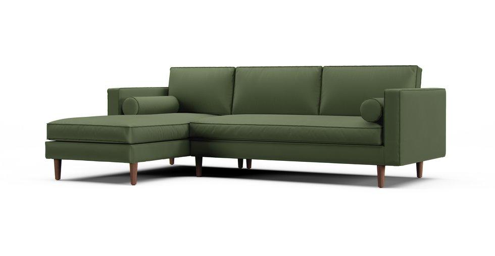 Everyday Cotton Forest Green