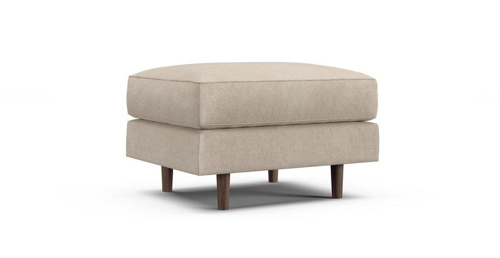 Mod Basketweave Oatmeal