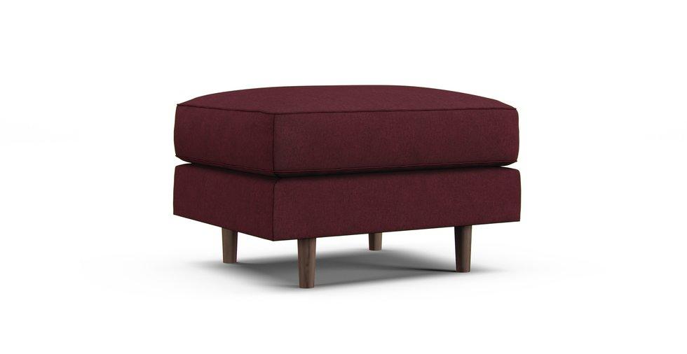 Everyday Weave Maroon